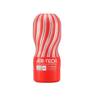 купить Мастурбатор Tenga Air-Tech VC Regular, більш висока аеростимуляція та всмоктувальний ефект ATV-001R фото