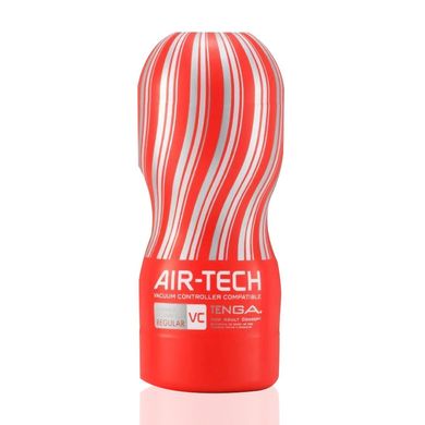 купить Мастурбатор Tenga Air-Tech VC Regular, більш висока аеростимуляція та всмоктувальний ефект ATV-001R фото