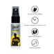 Пролонгувальний спрей pjur Superhero Strong Spray 20 ml, з екстрактом імбиру, всотується в шкіру 2 з 3