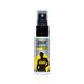 Пролонгувальний спрей pjur Superhero Strong Spray 20 ml, з екстрактом імбиру, всотується в шкіру 1 з 3