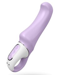 купить Потужний вібратор Satisfyer Vibes Charming Smile з гнучким стовбуром, літій силікон, 12 режимів SO2201 фото