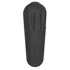 купить Вібропуля Bathmate Vibe Bullet Black, глибока потужна вібрація SO2439 фото