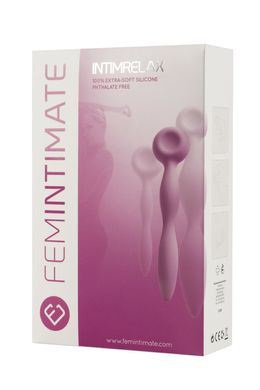 купить Система відновлення при вагініті Femintimate Intimrelax для зняття спазмів під час введення FM20371 фото