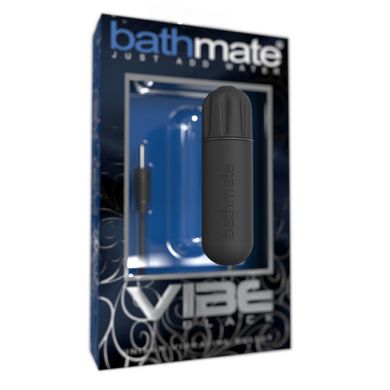 купити Вібропуля Bathmate Vibe Bullet Black, глибока потужна вібрація SO2439 фото