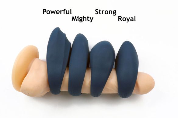 купить Ерекційне віброкільце Satisfyer Royal One SO3839 фото