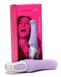 Мощный вибратор Satisfyer Vibes Charming Smile с гибким стволом, литой силикон 4 з 5