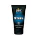 Гель для пеніса стимулювальний pjur MAN Steel Gel 50 ml з екстрактом паприки та ментолом 1 з 3