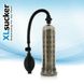 Вакуумная помпа XLsucker Penis Pump Black для члена длиной до 18см, диаметр до 4см 1 из 3