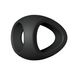 Ерекційне кільце подвійне Love To Love FLUX RING - BLACK ONYX 2 з 8