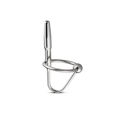 купить Уретральний стимулятор Sinner Gear Unbendable – Sperm Stopper Hollow Ring, 2 кільця (2,5 см та 3 см) SO4581 фото