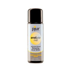 купить Анальна змазка pjur analyse me! Relaxing jojoba silicone 30 мл на силіконовій основі з олією жожоба PJ10500 фото