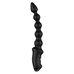 купить Анальний вібратор-намисто Nexus BENDZ Bendable Vibrator Probe Edition, ефект пам’яті форми SO6637 фото