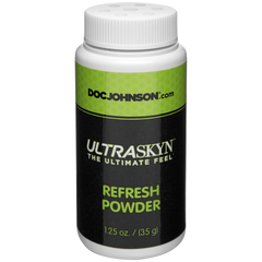 купити Відновлювальний засіб Doc Johnson Ultraskyn Refresh Powder White (35 г) SO1569 фото