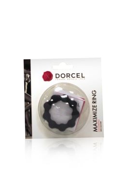 купити Ерекційне кільце Dorcel Maximize Ring, еластичне, зі стимулюючими кульками MD0029 фото