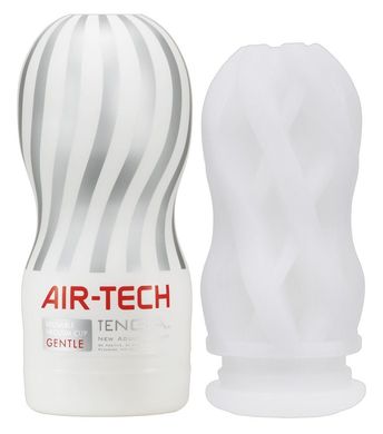 купити Мастурбатор Tenga Air-Tech Gentle, більш висока аеростимуляція та всмоктувальний ефект ATH-001W фото