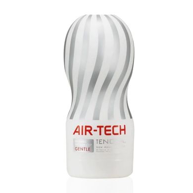 купити Мастурбатор Tenga Air-Tech Gentle, більш висока аеростимуляція та всмоктувальний ефект ATH-001W фото