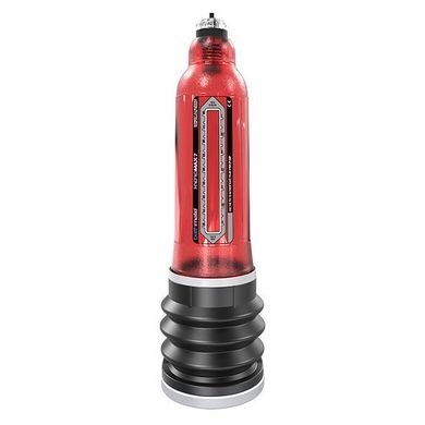 купить Гідропомпа Bathmate Hydromax 7 Red (X30), для члена довжиною від 12,5 до 18 см, діаметр до 5 см HM-30-BR фото