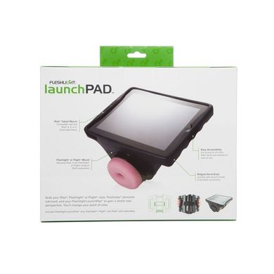 купить (SALE) Кріплення для IPad Fleshlight LaunchPad для перегляду відео з мастурбатором Флешлайт F16258 фото