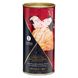 Разогревающее масло Shunga Aphrodisiac Warming Oil - Sparkling Strawberry Wine (100 мл) без сахара 3 из 3