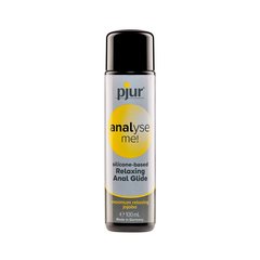 купить Анальна змазка pjur analyse me! Relaxing jojoba silicone 100 мл на силіконовій основі з жожоба PJ10510 фото