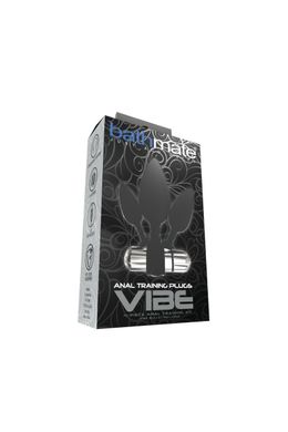 купити Набір анальних вібропробок Bathmate Anal Training Plugs VIBE, діаметр 2,5 см - 3,1см - 3,8см SO3360 фото