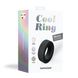 Эрекционное кольцо широкое Love To Love COOL RING - BLACK ONYX 6 из 7