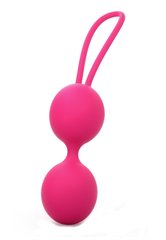 купити Вагінальні кульки Dorcel Dual Balls Magenta, діаметр 3,6см, вага 55гр SO2699 фото