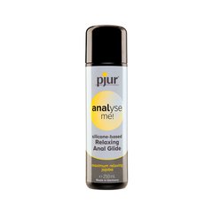 купить Анальна змазка pjur analyse me! Relaxing jojoba silicone 250 мл на силіконовій основі з олією жожоба PJ11290 фото