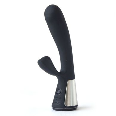 купити Інтерактивний вібратор-кролик Ohmibod Fuse for Kiiroo Black SO2907 фото