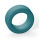 Эрекционное кольцо широкое Love To Love COOL RING - TEAL ME 1 из 7