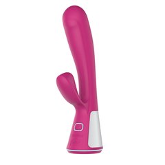 купити Інтерактивний вібратор-кролик Ohmibod Fuse for Kiiroo Pink SO2908 фото