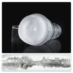 купити Мастурбатор попа Fleshlight Ice Butt Crystal полупрозорий корпус F19020 фото