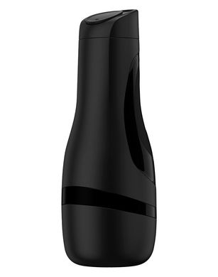 купить Мастурбатор Satisfyer Men Classic (Black), ніжний матеріал, зручний корпус SO3595 фото