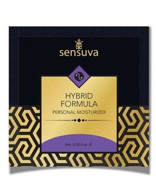 купить Пробник густої змазки Sensuva - Ultra-Thick Hybrid Formula (6 мл) SO3548 фото