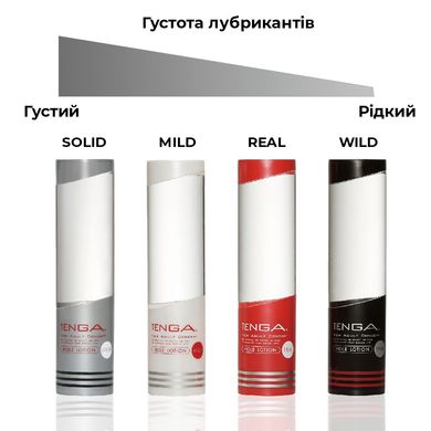 купити Охолоджувальний лубрикант Tenga Hole Lotion WILD (170 мл) з ментолом на водній основі, рідкий TLH-003 фото