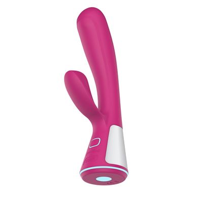 купити Інтерактивний вібратор-кролик Ohmibod Fuse for Kiiroo Pink SO2908 фото