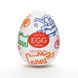 Мастурбатор яйцо Tenga Keith Haring EGG Street 1 з 8