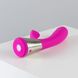 Интерактивный вибратор-кролик Ohmibod Fuse for Kiiroo Pink 5 з 6