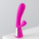 Интерактивный вибратор-кролик Ohmibod Fuse for Kiiroo Pink 4 з 6