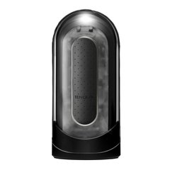 купить Вібромастурбатор Tenga Flip Zero Electronic Vibration Black, змінна інтенсивність, розкладний SO2445 фото