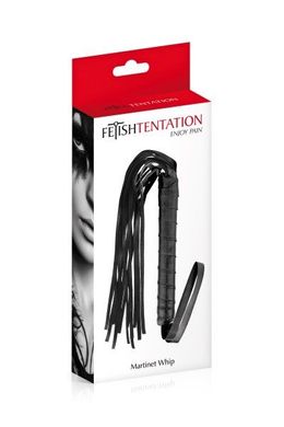 купити Флогер Fetish Tentation Martinet Whip SO3733 фото