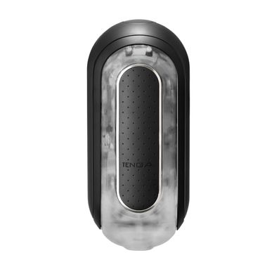 купити Мастурбатор Tenga Flip Zero Electronic Vibration Black, змінна інтенсивність, розкладний SO2445 фото