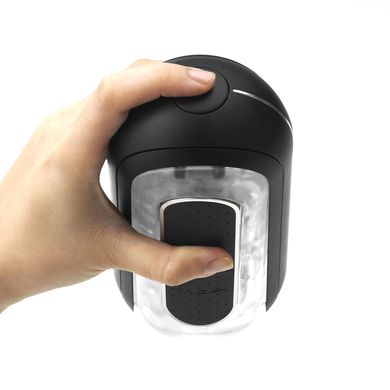 купити Мастурбатор Tenga Flip Zero Electronic Vibration Black, змінна інтенсивність, розкладний SO2445 фото