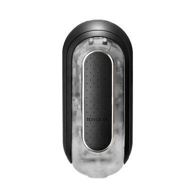 купити Мастурбатор Tenga Flip Zero Electronic Vibration Black, змінна інтенсивність, розкладний SO2445 фото