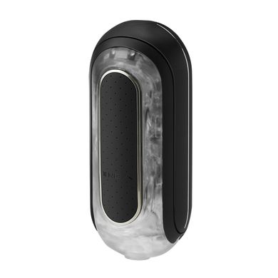 купити Мастурбатор Tenga Flip Zero Electronic Vibration Black, змінна інтенсивність, розкладний SO2445 фото