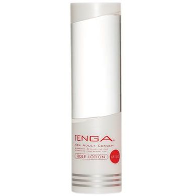 купити Густий лубрикант Tenga Hole Lotion MILD (170 мл) на водній основі, універсальний TLH-001 фото