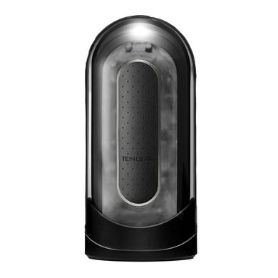 купити Мастурбатор Tenga Flip Zero Electronic Vibration Black, змінна інтенсивність, розкладний SO2445 фото