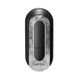 Мастурбатор Tenga Flip Zero Electronic Vibration Black, змінна інтенсивність, розкладний 9 з 17