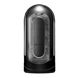 Мастурбатор Tenga Flip Zero Electronic Vibration Black, змінна інтенсивність, розкладний 1 з 17