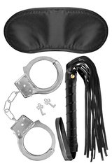 купити Набір BDSM аксесуарів Fetish Tentation Submission Kit SO3735 фото